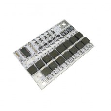 BMS 3S 4S 5S 100A Контроллер заряда разряда Li-ion батарей, балансировка BMS 3S 4S 5S 100A Контроллер заряда разряда Li-ion батарей, балансировка